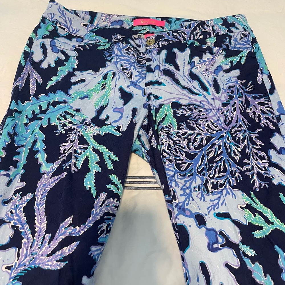 Used Lilly Pulitzer pants